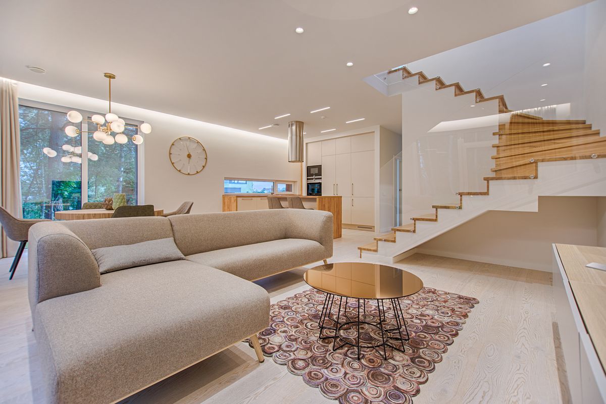 Furniture lifestyle scene