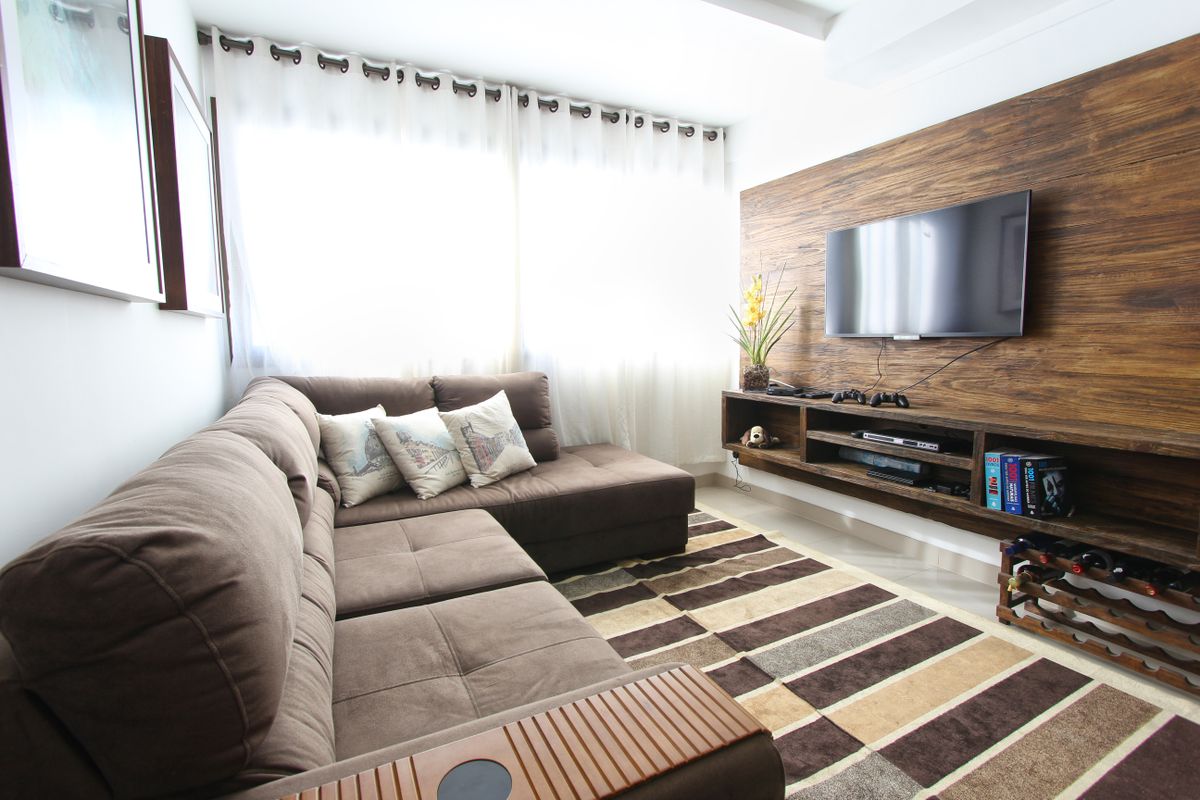 Furniture lifestyle scene